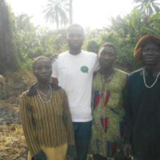 Albert Family Okro & Veg. Farm in Oyo State